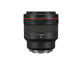 Canon - RF 85mm F/1.2L USM - Black