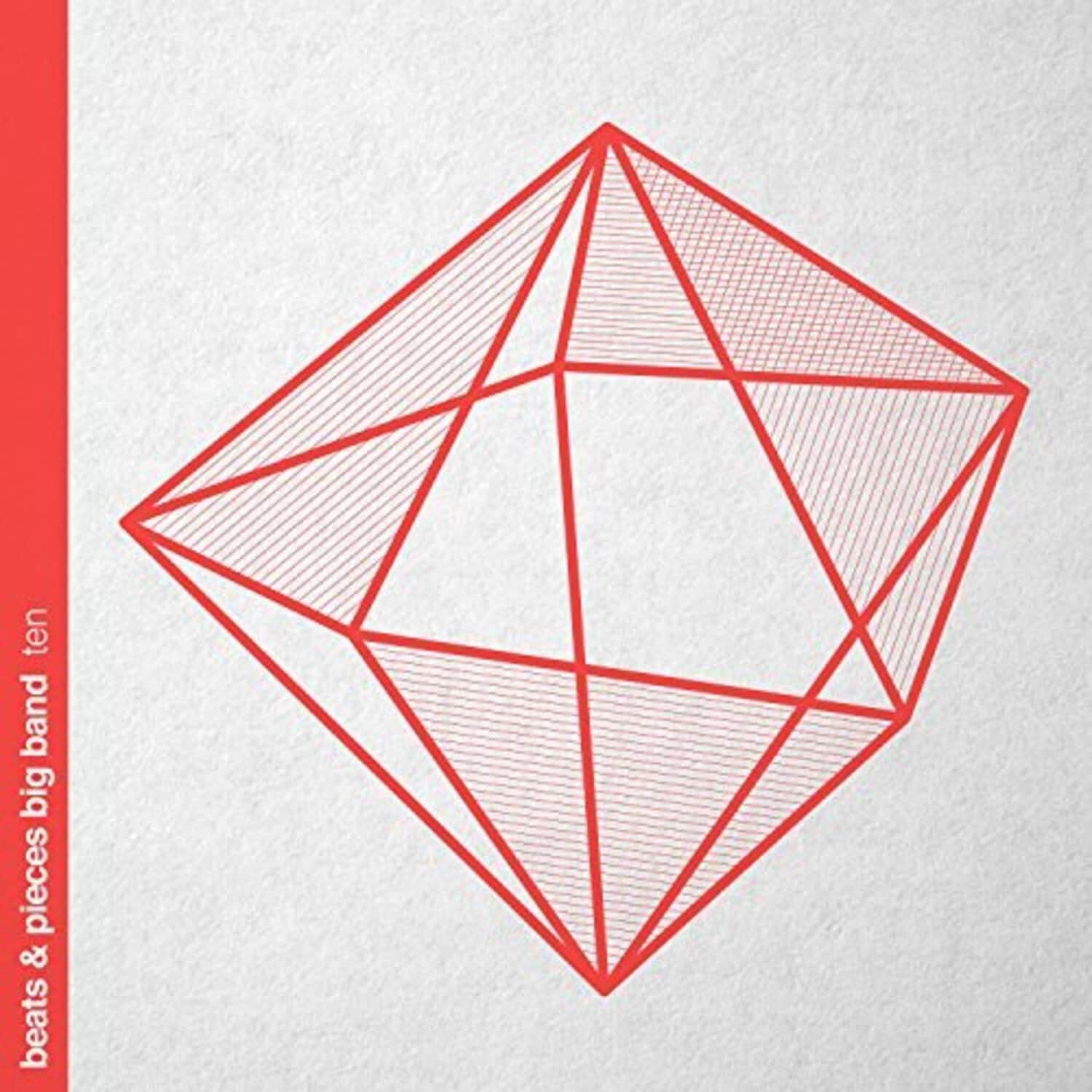 Beats & Pieces Big Band - Ten   - COMPACT DISCS [CD] price history on PriceWatchPro