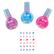 3C4G Nail Polish Vernis A Ongles & ml(0.27floz) ml 10 27 il (so - - VERNIS NAIL 3C4G A POLISH & ml ONGLES t0 27 fl oz)