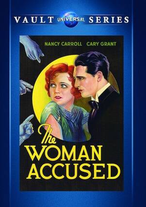 Front. Woman Accused - DVD.
