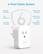 6-Point Safety System
- Overload Protection
- Fire-Resistance
- Grounded Protection
- Overcurrent Protection
- Short-Circuit Protection
- Over-Temperature Protection
ANKER