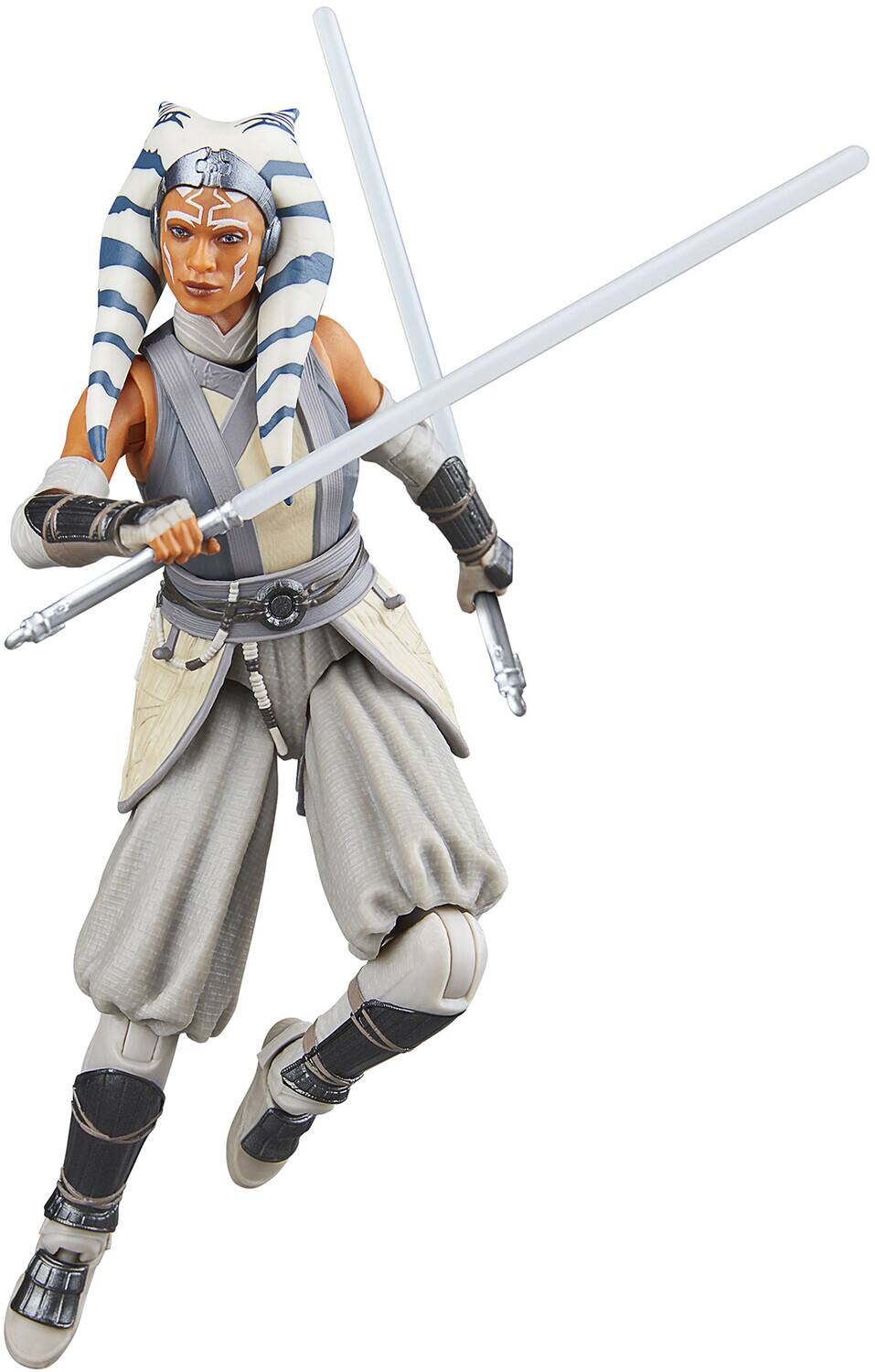 Alt View 3. Hasbro - Hasbro Collectibles - Star Wars: Ahsoka - Black Series - Ahsoka Tano (Peridea)   - Collectibles - Multicolor.