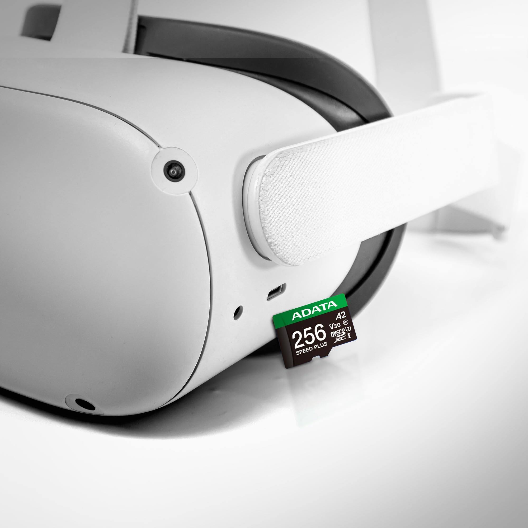 ADATA A2 V30 & UB 256 XC 1 PLUS SPEED