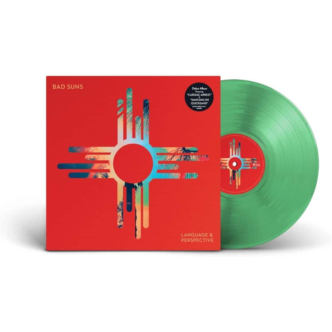 Language & Perspective [Spring Green LP] [LP] - VINYL