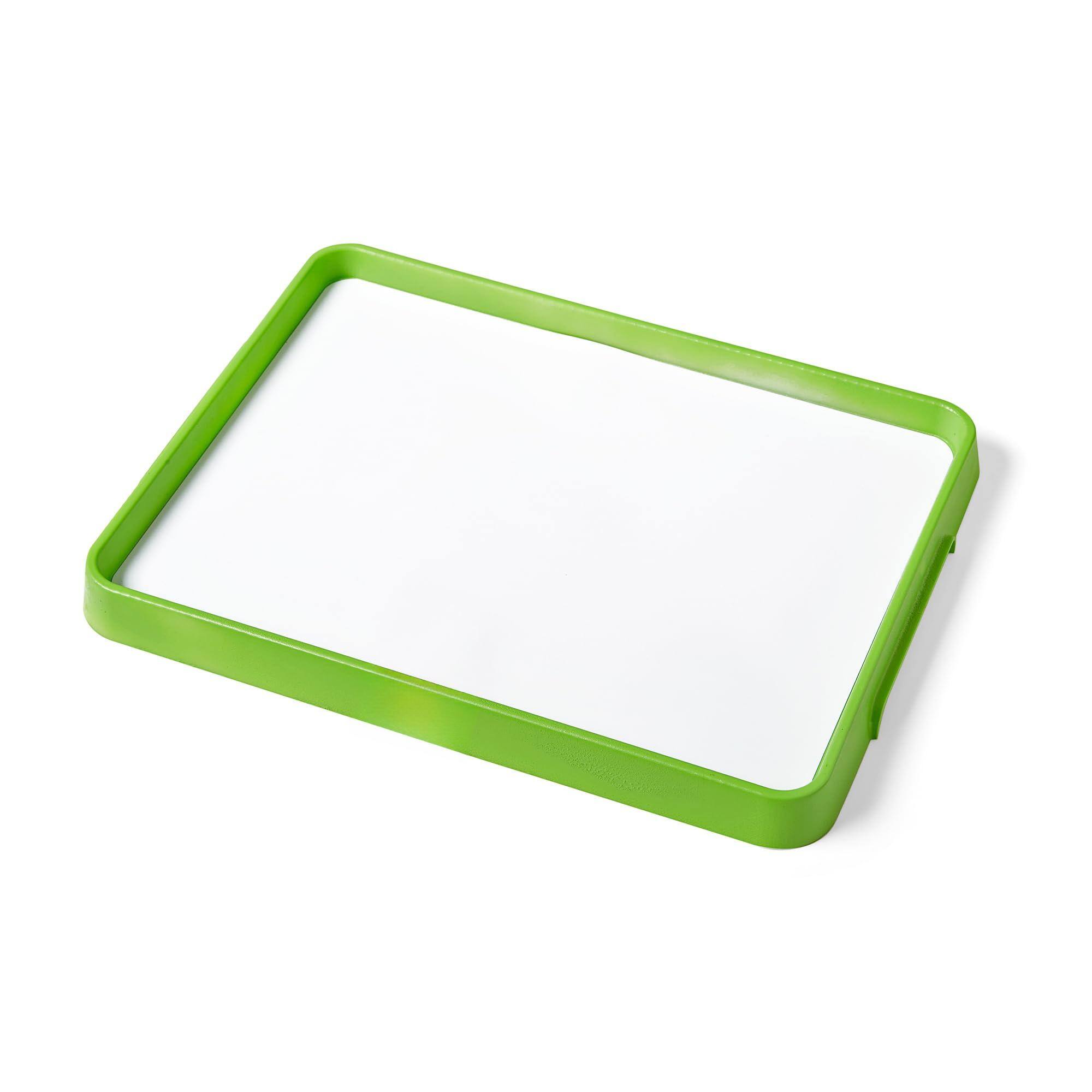 Alt View 4. Stylel Star - Magnetic Dry Erase Activity Trays Stackable For Classroom Letter White Boards Science Of Reading Materials Teacher.