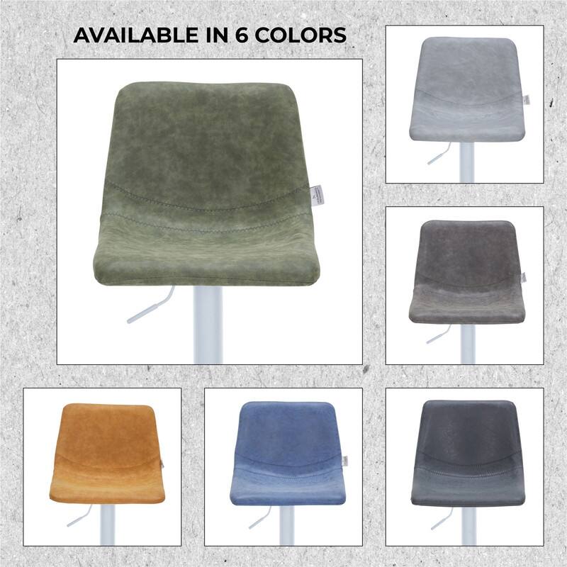 AVAILABLE IN 6 COLORS