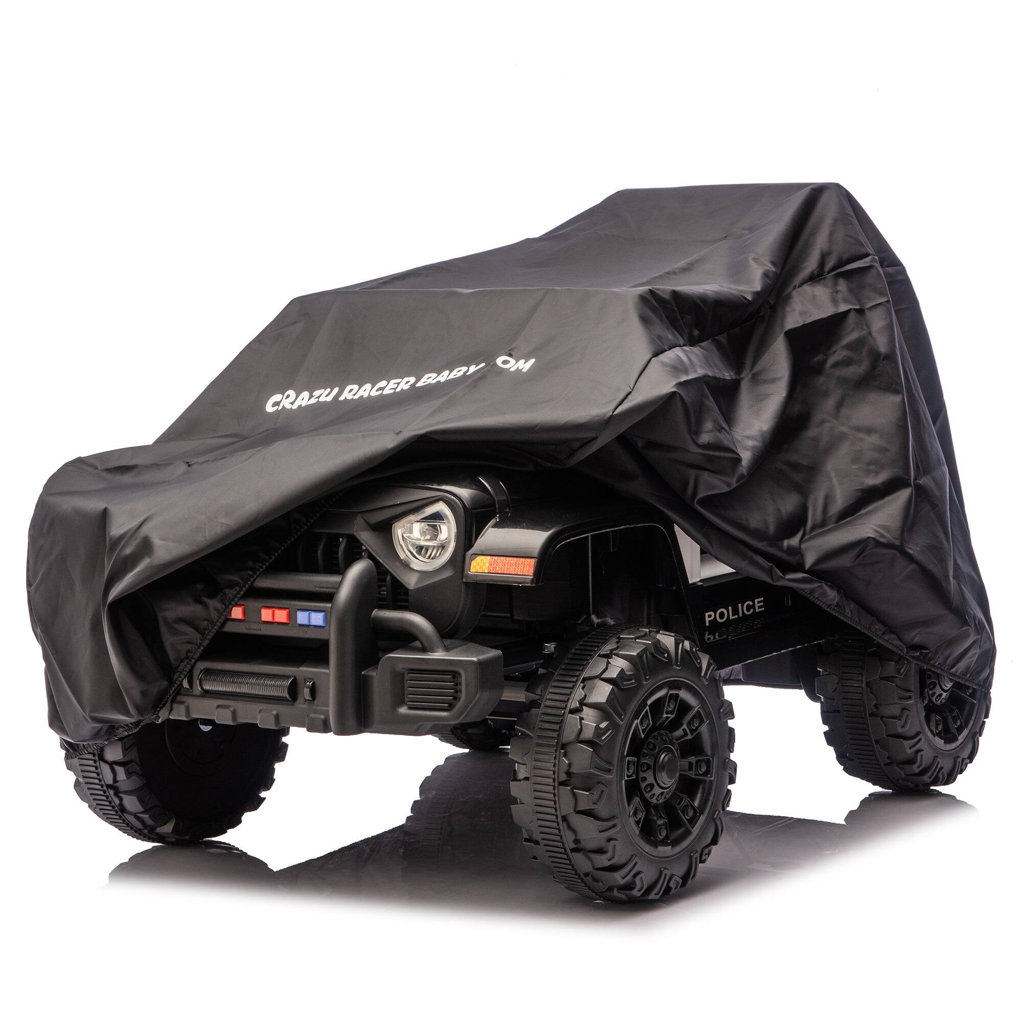 CRAZY RACER BABY OM  
POLICE