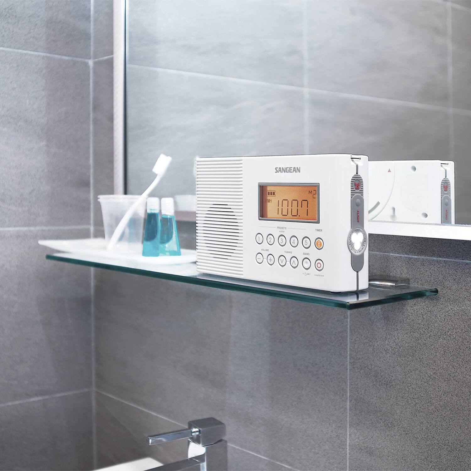 SANGEAN M2 M1009 - 1 2 3 4 5 E - - - + Y 3 i A I I