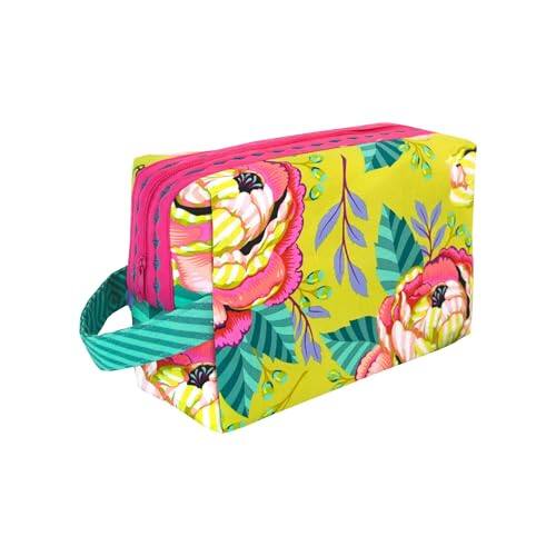 Angle. AccuQuilt - June Tailor Inc Grab 'n Go Tote Zippity Do Done Pink Pattern - Pink.