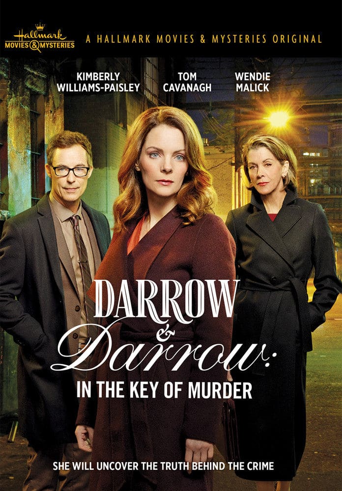 Darrow & Darrow: In The Key of Murder - DVD