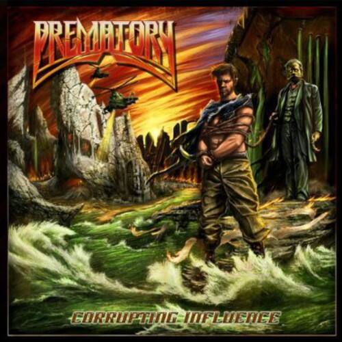 PRAENATOR  
CORRUPTING INFLUENCE