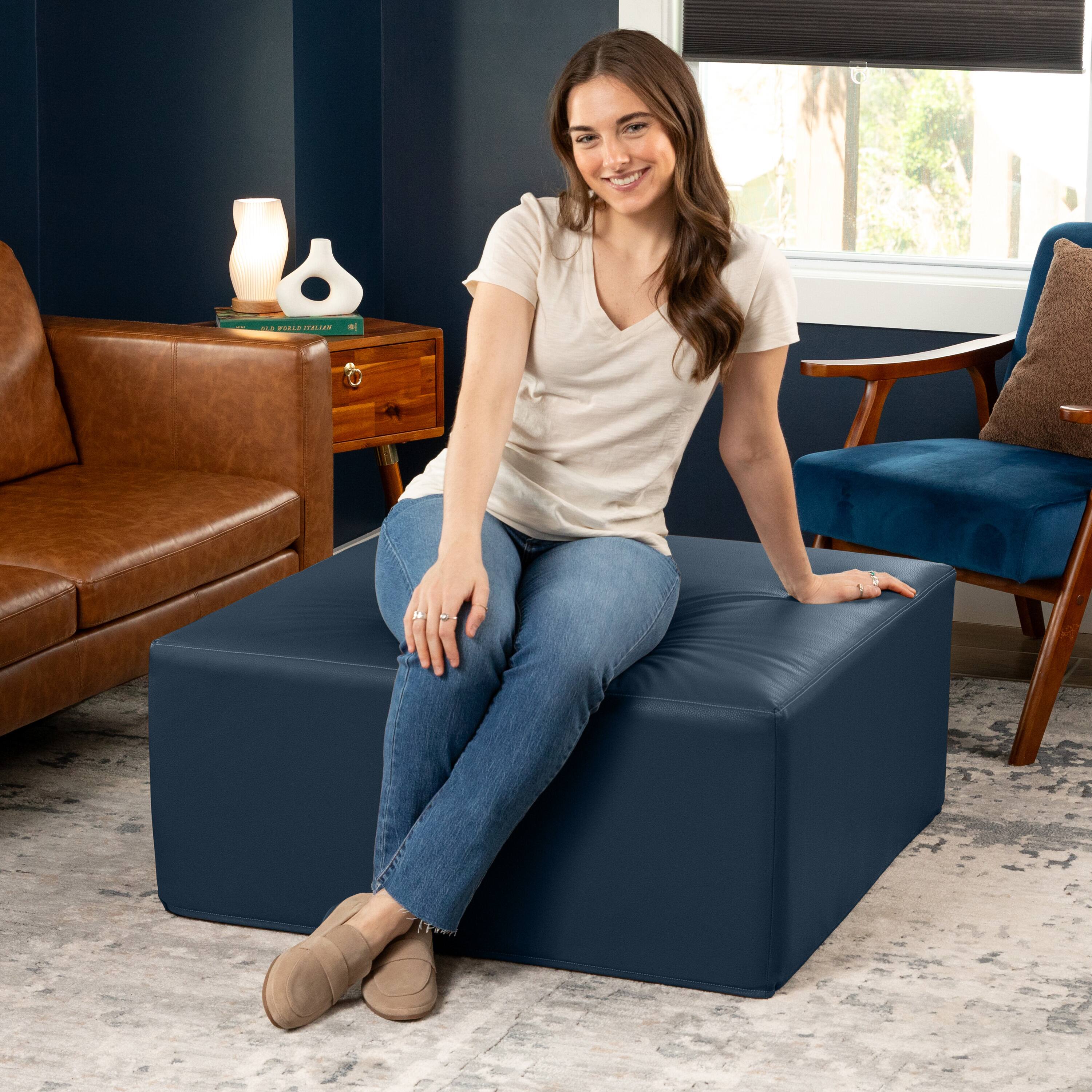 The text on the image reads:

"NEW WORLD PAVILION"