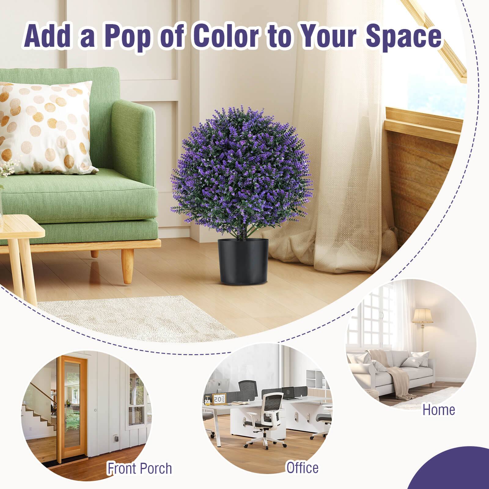 Add a Pop of Color to Your Space

Front Porch

Office

Home