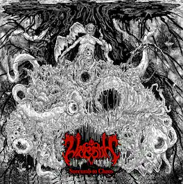 Vrenth - Succumb To Chaos - VINYL LP