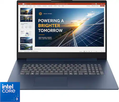 AMERY
Seese Energy Presentation.pptx Saved
SANDA Smarch
File
Home
maert
Brow
Design
Transitions Animations
SHOW Show
Review
View
Help
Record
Present in Teams
Share
1
POWERING A BRIGHTER TOMORROW
SOLAR FUTURES
2 3
THE FUTURE IS CLEAN. RENEWABLE RELIABLE NOW SOLAR POWER
POWERING A BRIGHTER TOMORROW
SUSTAINABLE ENERGY FOR A BETTER WORLD
BETTER WORLD STARTS WITH SOLAR
CRICK to add notes
English - Statics
Accessibility, Investigate
Nother
018
SS
-
+
a
W ..
8 W
2
or
- A
T
^
ET V
~ U
W a
-
20.
-
m
29% P
, H
^
-
-
FIT
G
..
L
6%
L
-
N
V
C
V
B
~
-
O
intel CORE
3
