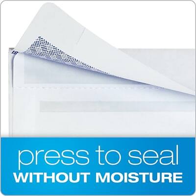 press to seal  
WITHOUT MOISTURE