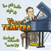Cartoni Animati & Serie TV: Le più belle sigle di Vince Tempera [LP] - VINYL - Front_Zoom