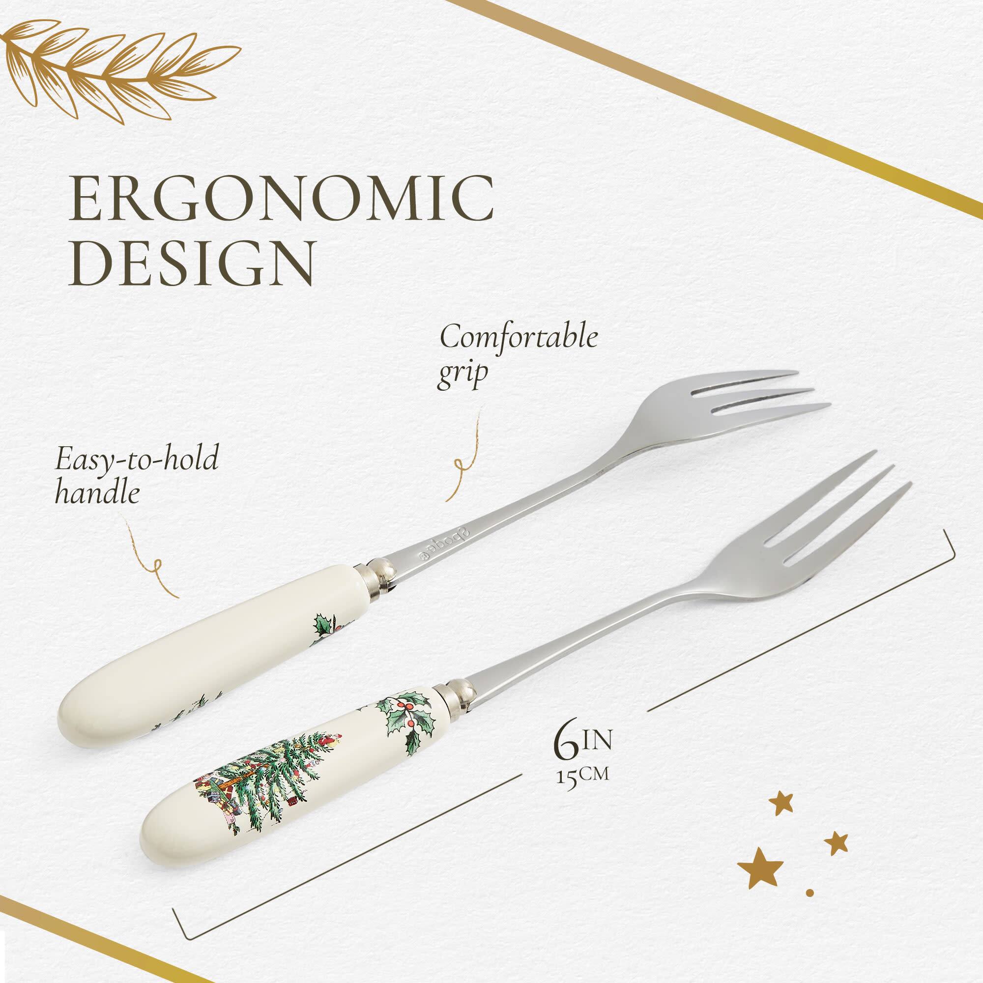 ERGONOMIC DESIGN  
Comfortable grip  
Easy-to-hold handle  
6IN 15CM