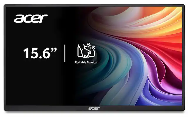 Acer 15.6" Portable Monitor