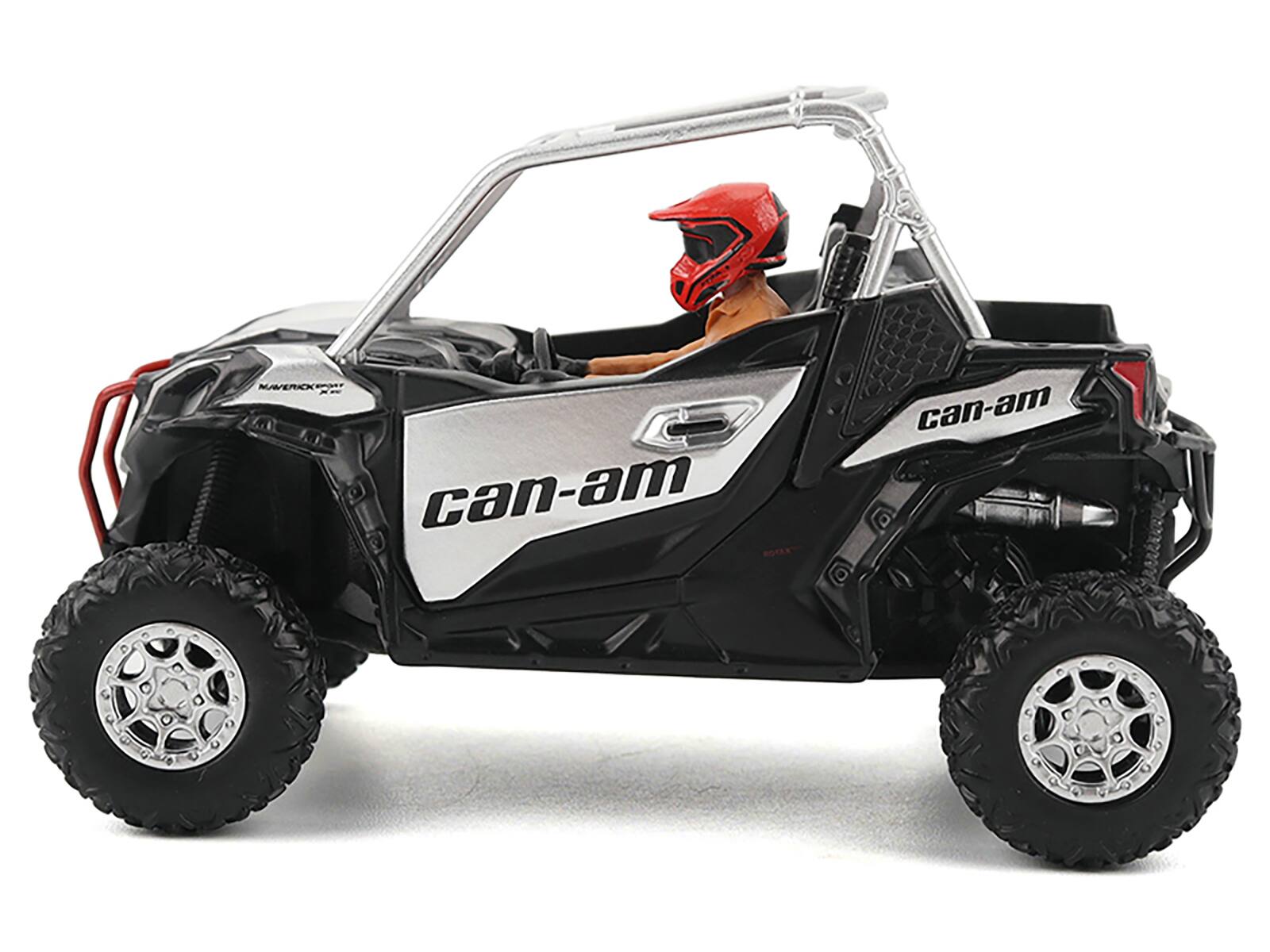 NAVERC can-am can-am