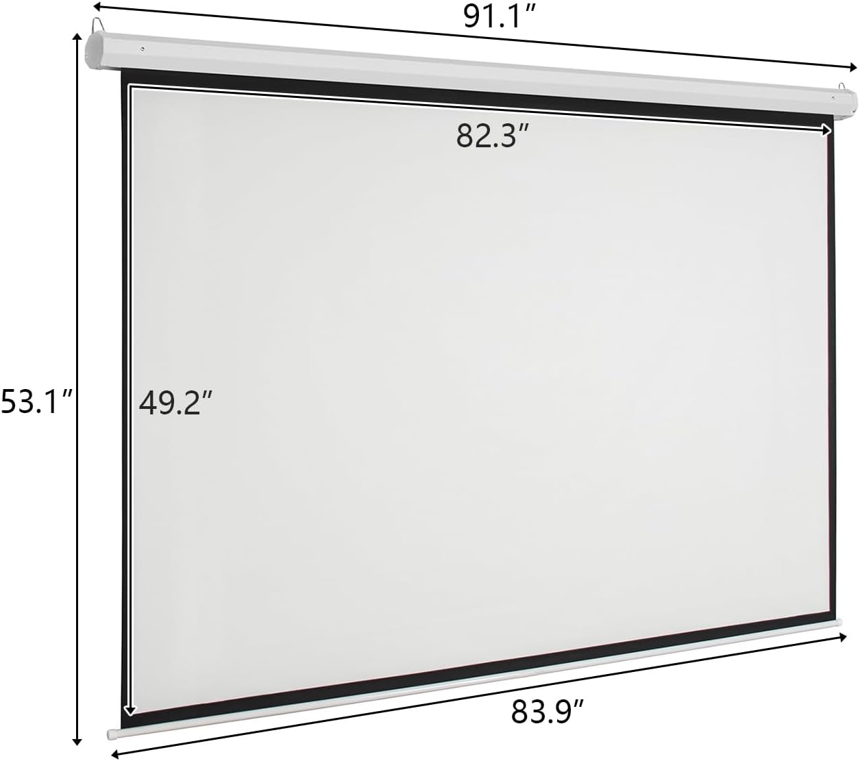 91.1" 82.3" 53.1" 49.2" 83.9"