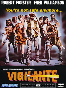 Vigilante - DVD
