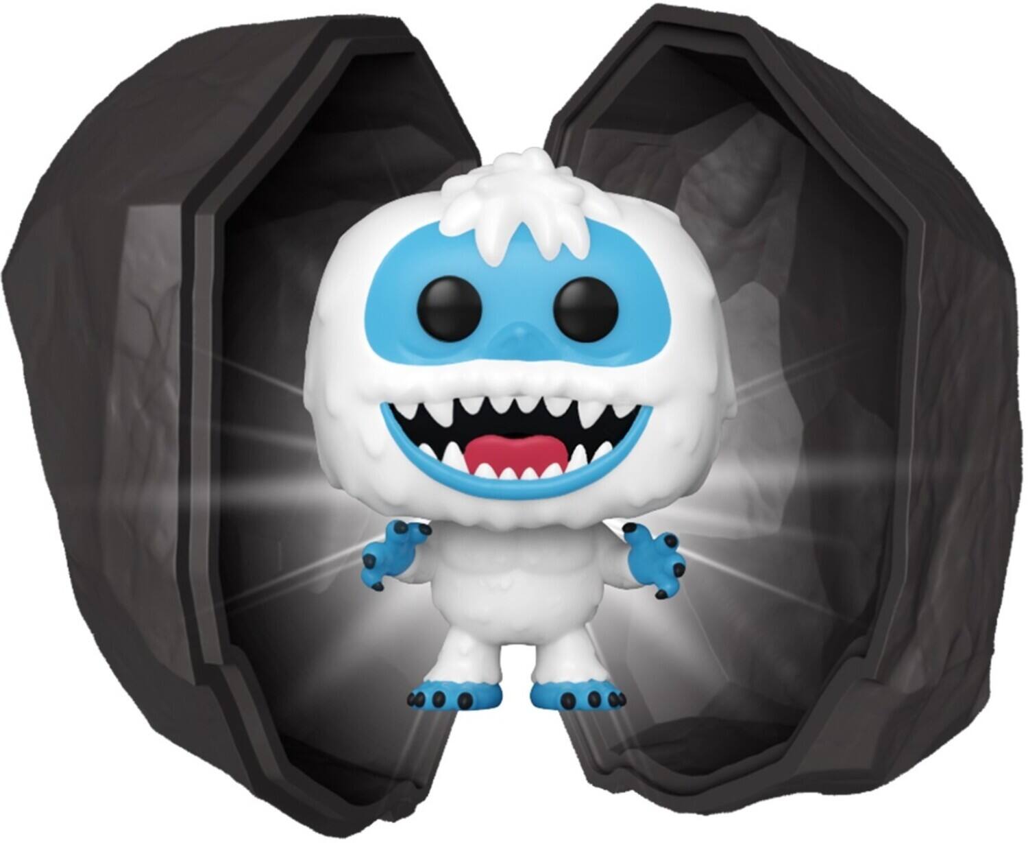 Alt View 4. Funko - Funko Pocket POP! Coal: Rudolph (One Random Pocket POP! Per Transaction)   - Collectibles - Multicolor.