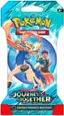 6+ PoKeMoN TM TRAD TRAD RD GAME SCARLET & VIOLET JOURNEY TOGETHER 1 ADDITIONAL POKMON TCG BOOSTER PACK