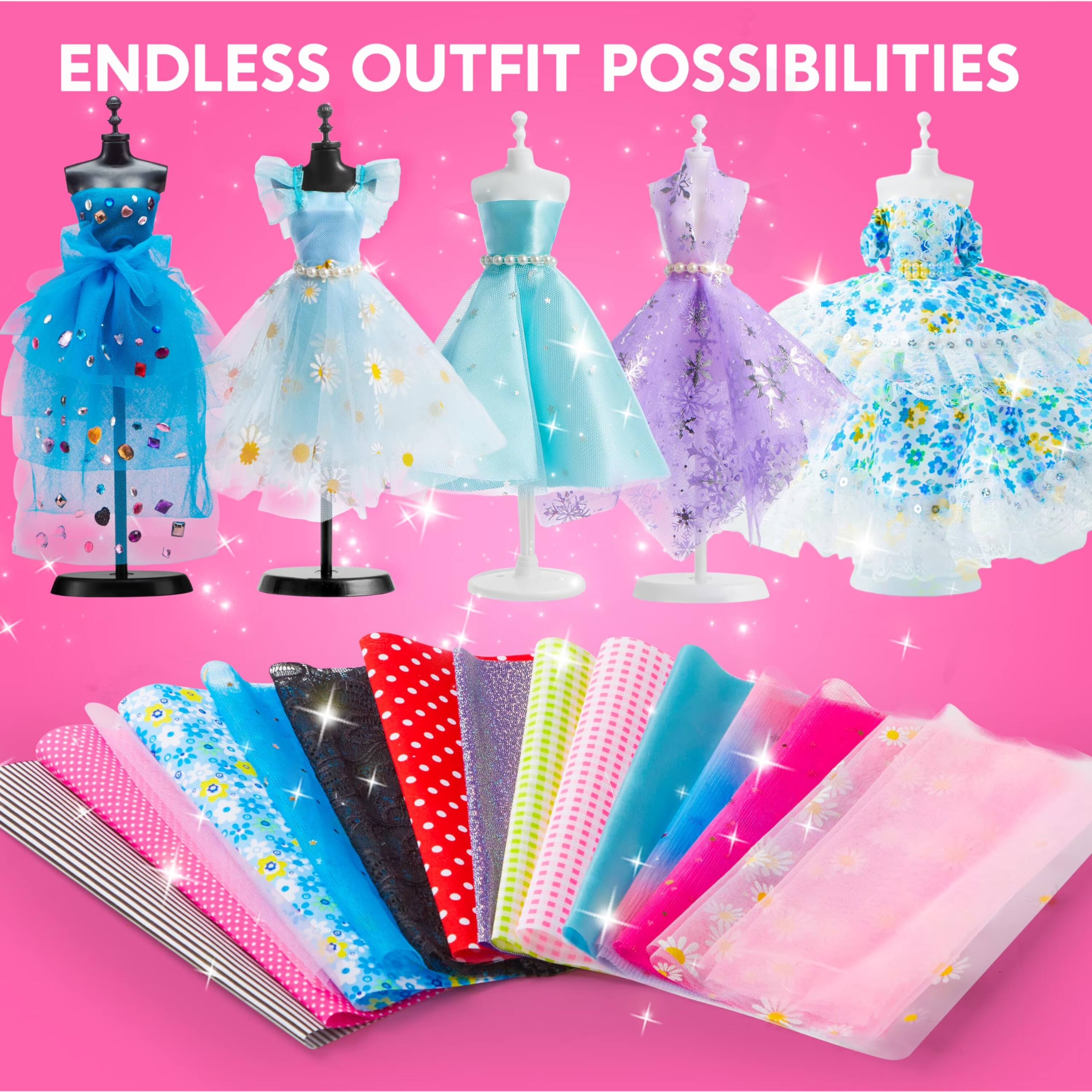 ENDLESS OUTFIT POSSIBILITIES