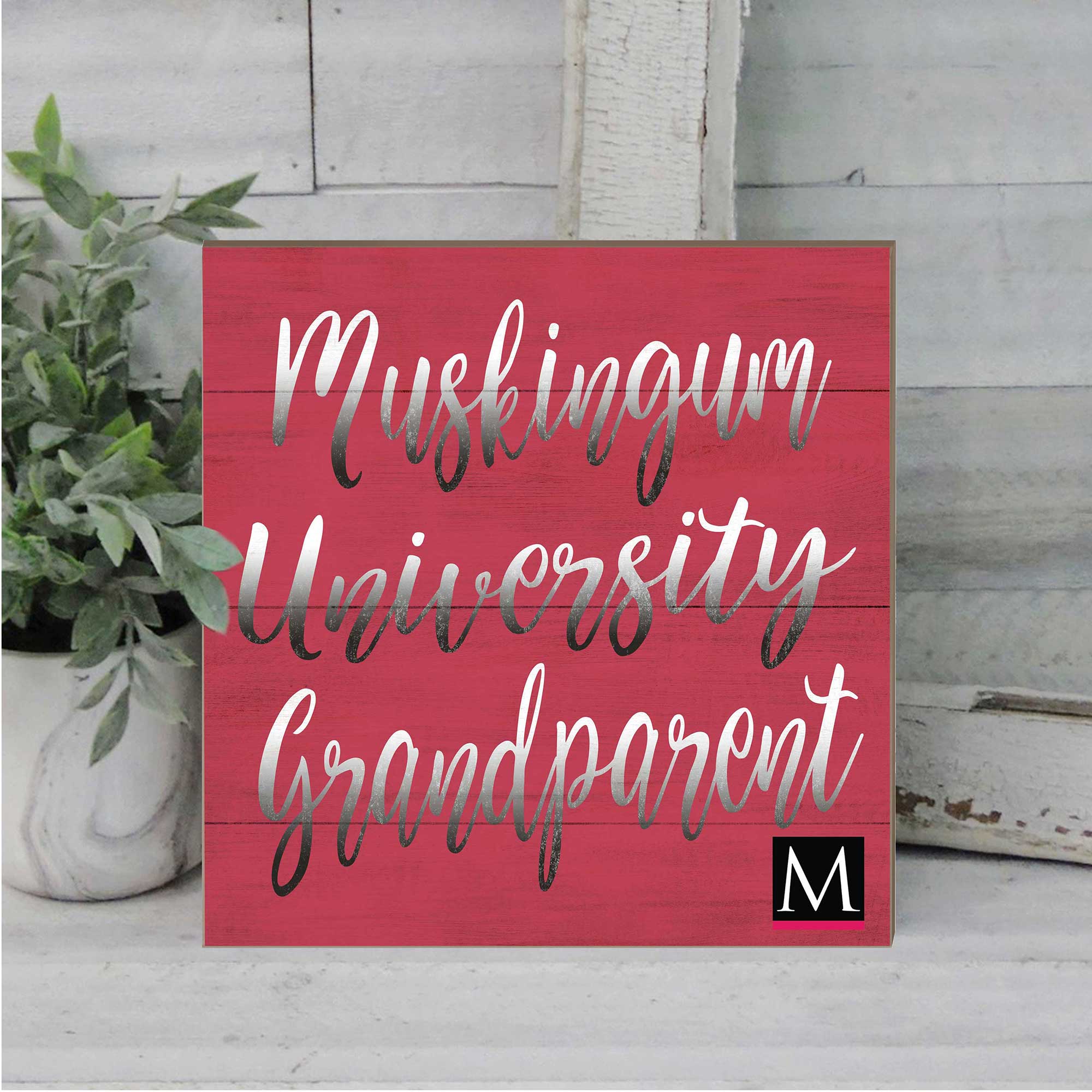 Muskingum University Grandparent