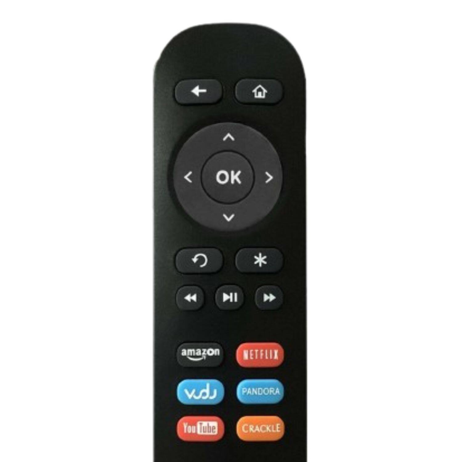 OK  
NETFLIX  
PANDORA  
CRACKLE  
amazon  
VUDU  
YouTube