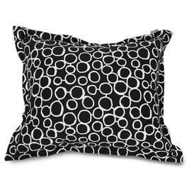 Majestic Home - Floor Pillow Fusion - Black