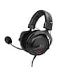Beyerdynamic - MMX 300 PRO Closed-Back Wired Gaming Headset Suitable for PC, Xbox, PlayStation and Nintendo Switch - Black