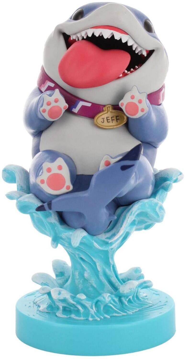 PopMarket Marvel Rivals Jeff the Land Shark Contoller Holder & Phone ...