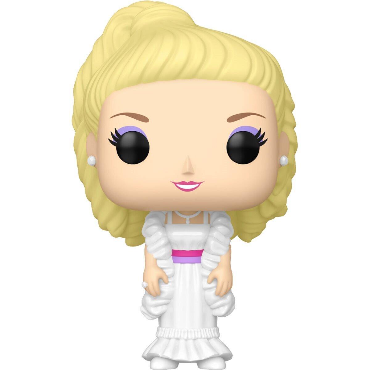 Angle. Funko - Funko Pop! Barbie th Anniversary - Crystal Barbie - Multicolor.