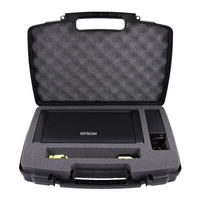 Wakects Printkop voor WF-100 Printer, Zwart, ABS, Vervanging Printer Scanner Accessoire Wakects Printkop voor WF-100 Printer, Zwart, ABS, Vervanging Printer Scanner Accessoire