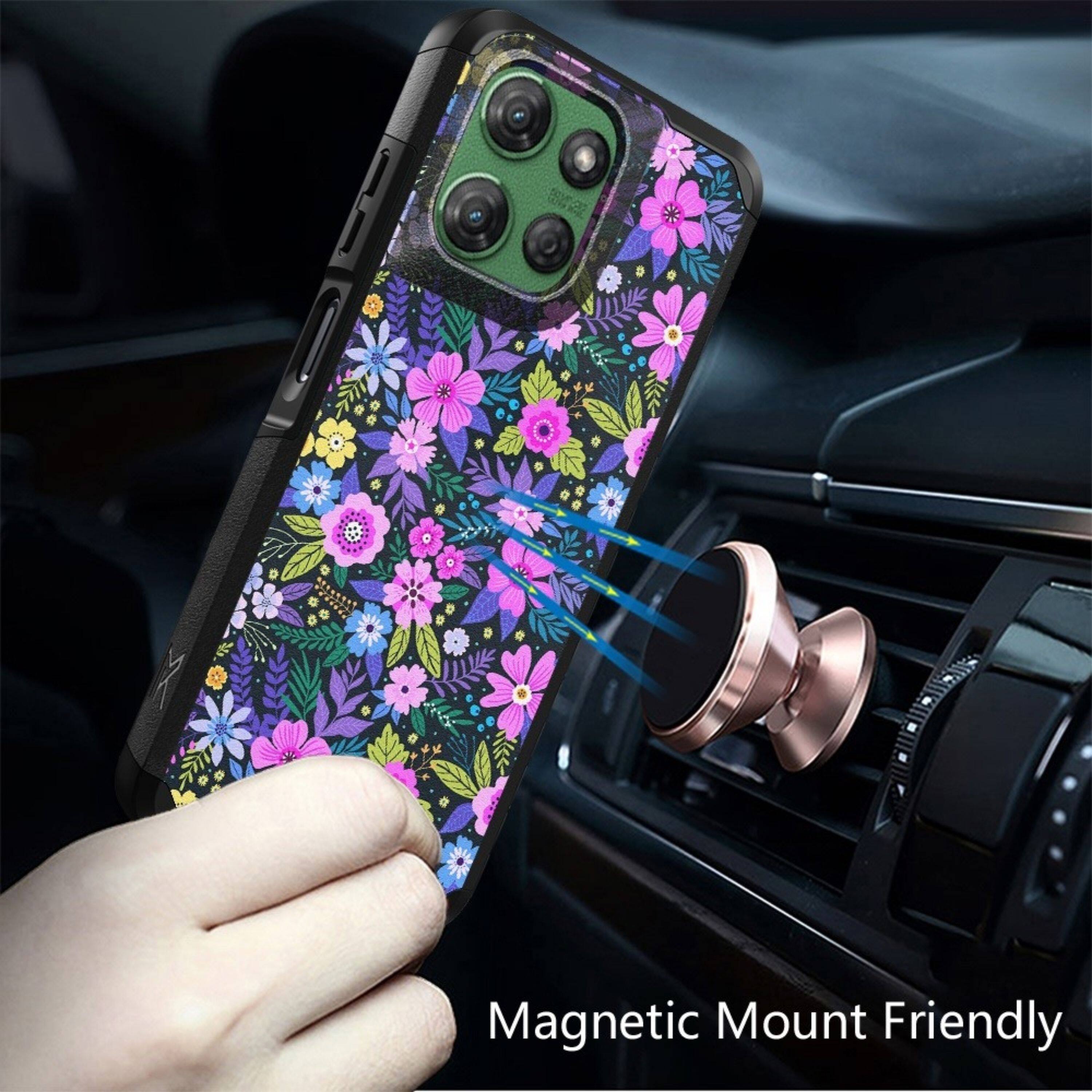Magnetic Mount Friendly