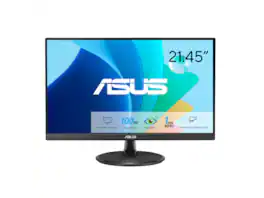 ASUS - VP227HF Gaming Monitor – 22" Full HD, 100Hz, 1ms, sRGB, Eye Care, Frameless