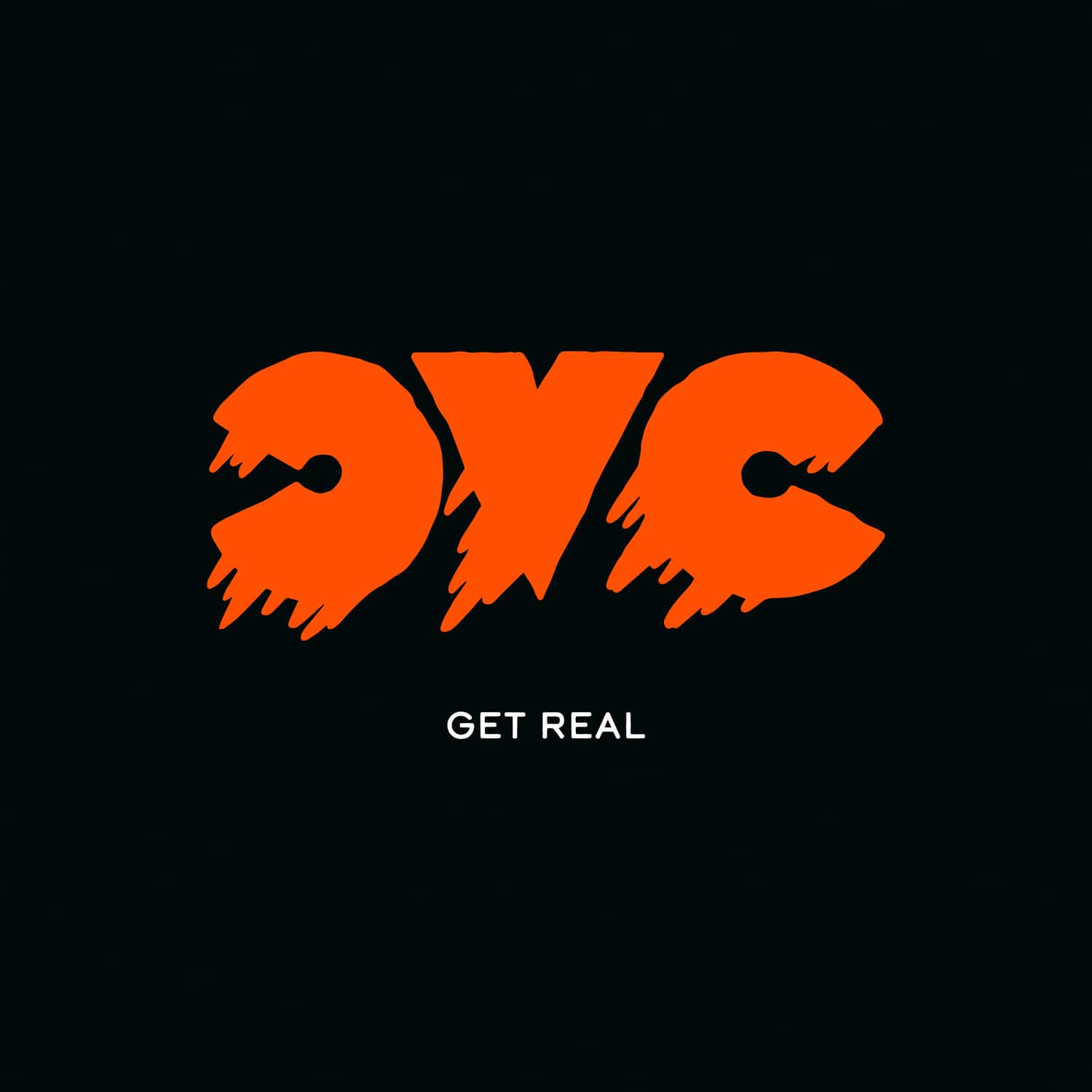 CVC - Get Real - Gold  - VINYL LP