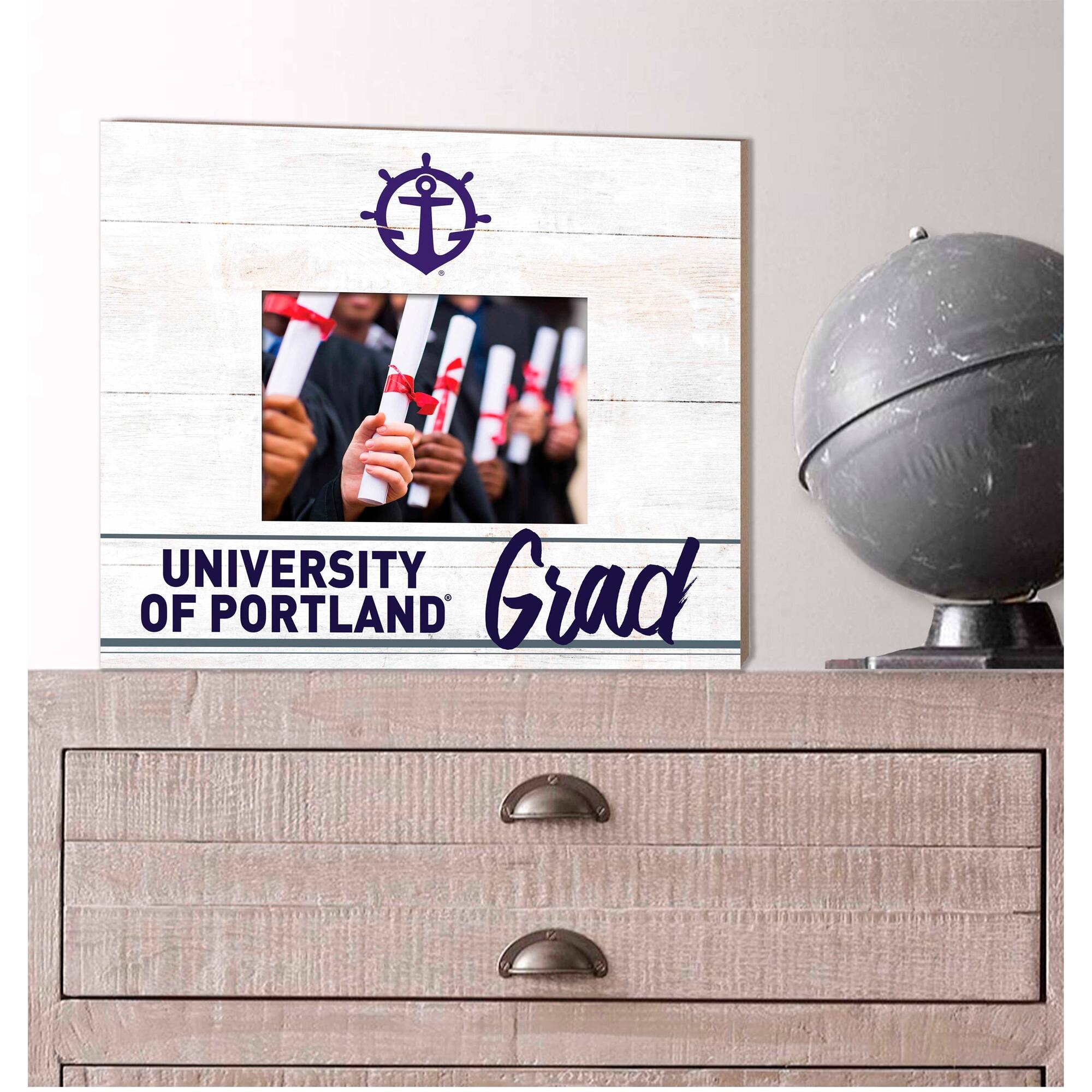 UNIVERSITY OF PORTLAND  
Grad