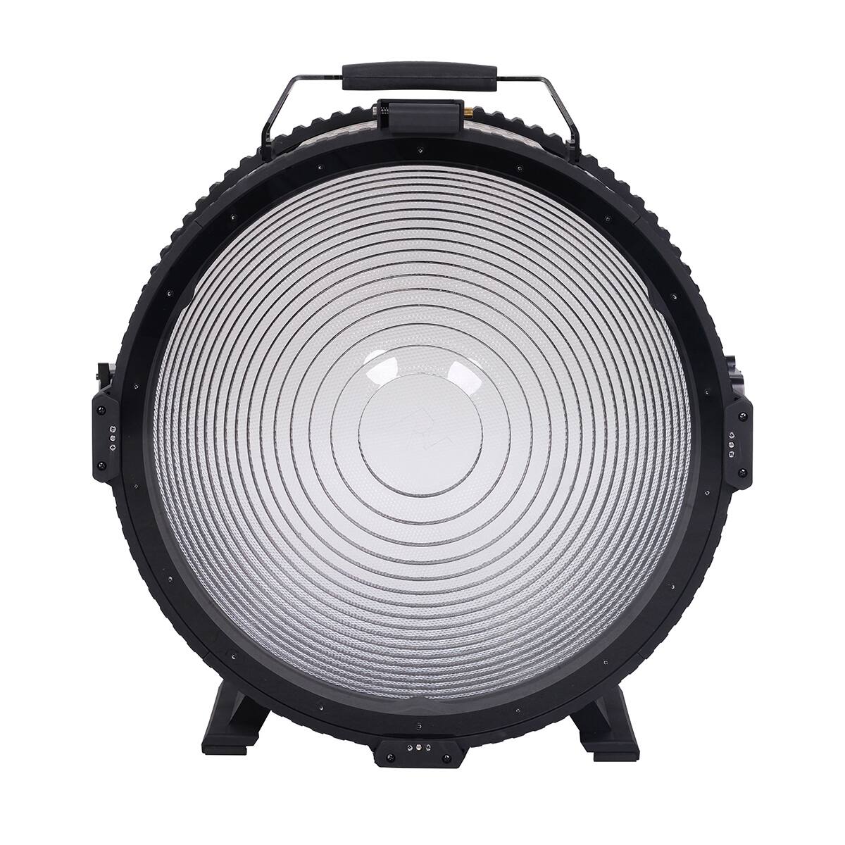 Alt View 4. Nanlux - Nanlux FL-45E 16-50 Degree Motorized Fresnel Lens for Evoke 5000B Spotlight.