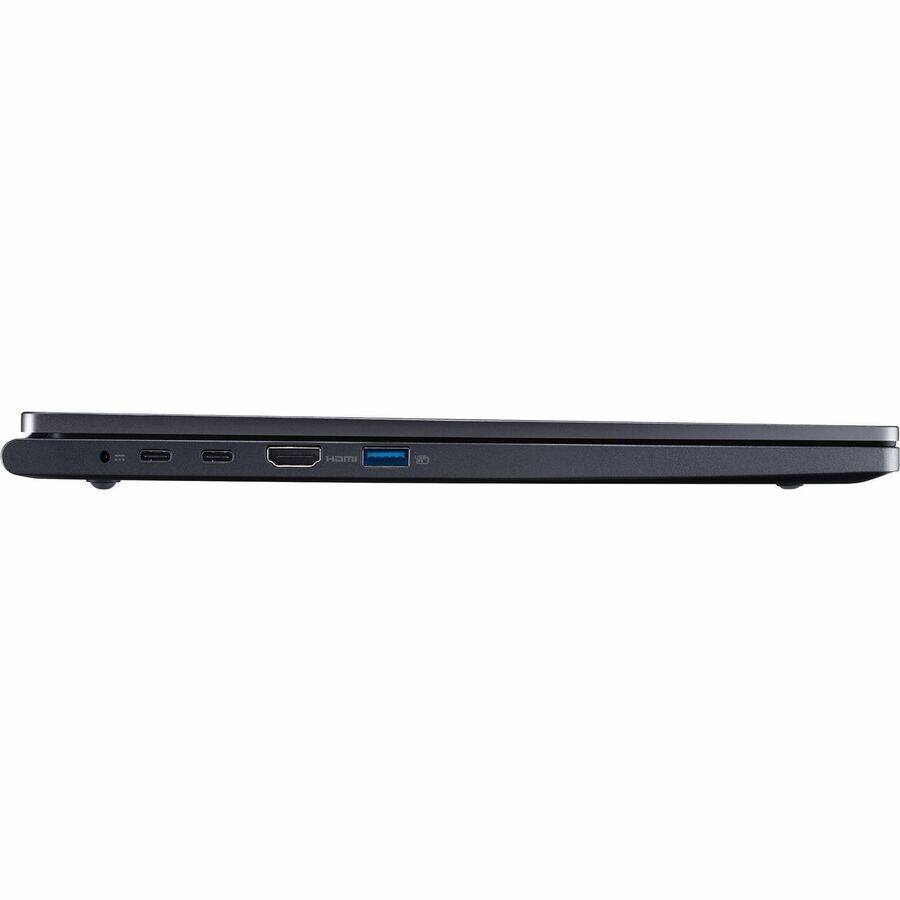 Left. Acer - TravelMate P4 16" Notebook - 16GB RAM - 512GB SSD - TMP416-52-509S - Blue.