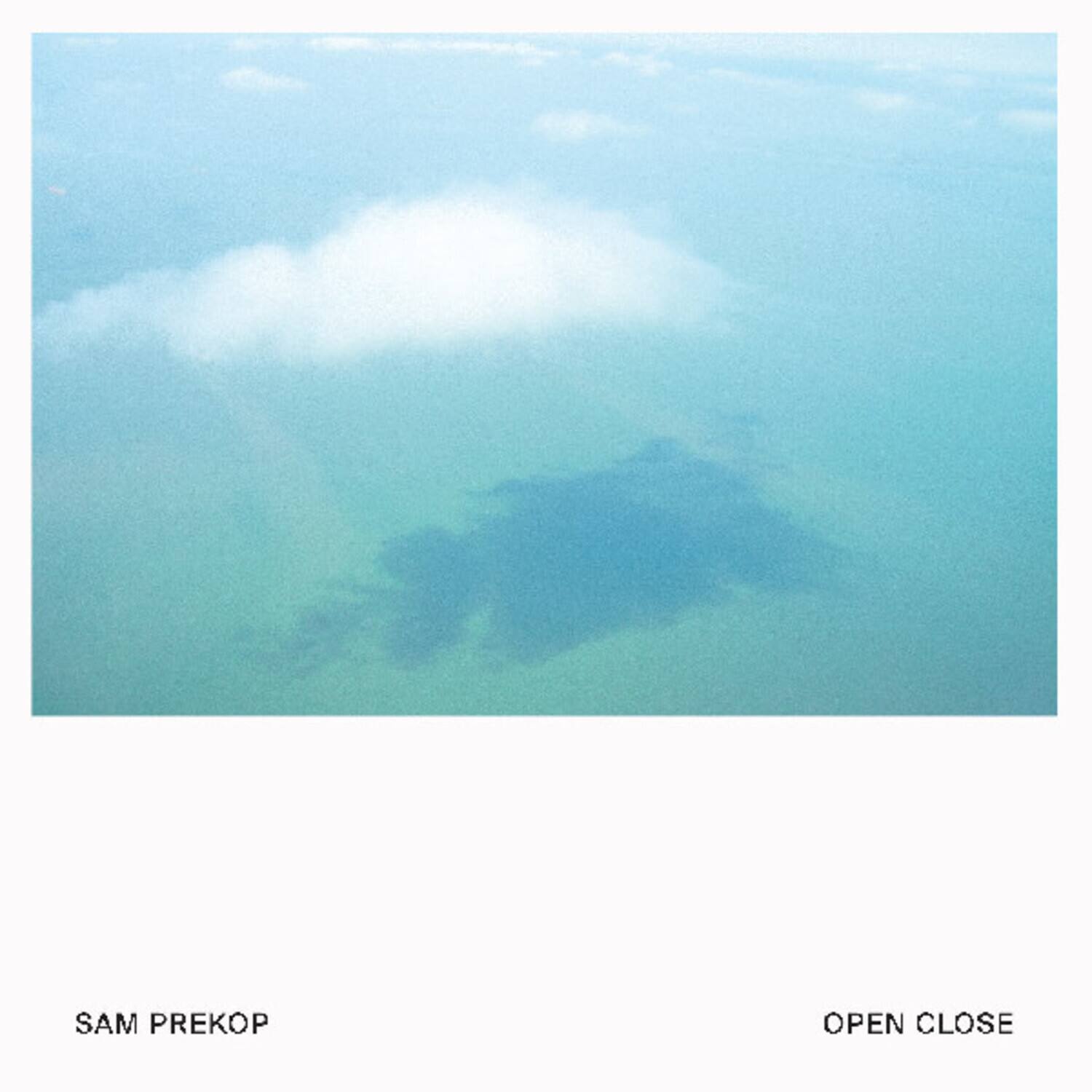 Sam Prekop - Open Close - VINYL LP
