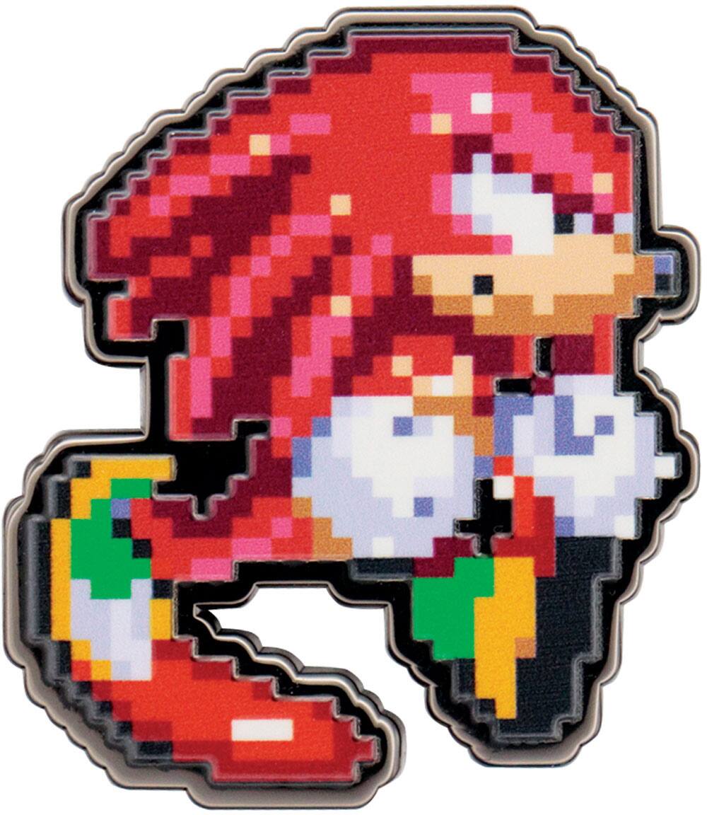 Alt View 6. Sonic - Sonic the Hedgehog Mystery Pin - Blind Box (1 Pin with Purchase) - Styles May Vary.
