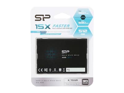 Silicon Power Ace A55 2.5 Silicon Power Ace A55 2.5