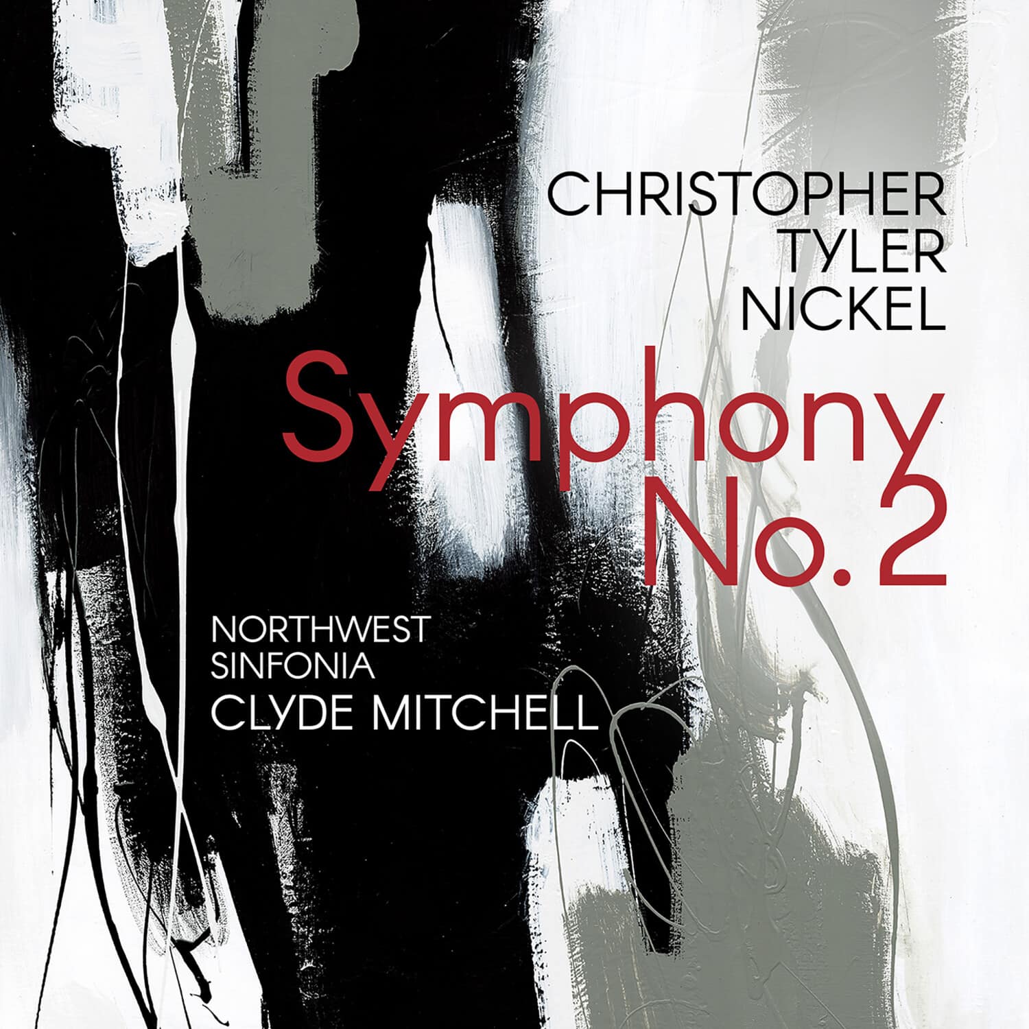 Northwest Sinfonia Mitchell - Symphony 2   - COMPACT DISCS [CD] price history on PriceWatchPro