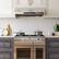 Alt View 1. Onefly - 30 inches - Ducted - Under Cabinet Range Hood - Stainless steel.