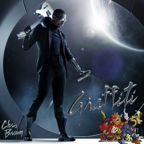 Chris Brown - Graffiti   - COMPACT DISCS [CD]