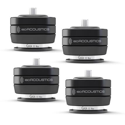 ISOACOUSTICS GAIA II Neo
ISOACOUSTICS GAIA II Neo
ISOACOUSTICS GAIA II Neo
ISOACOUSTICS GAIA II Neo