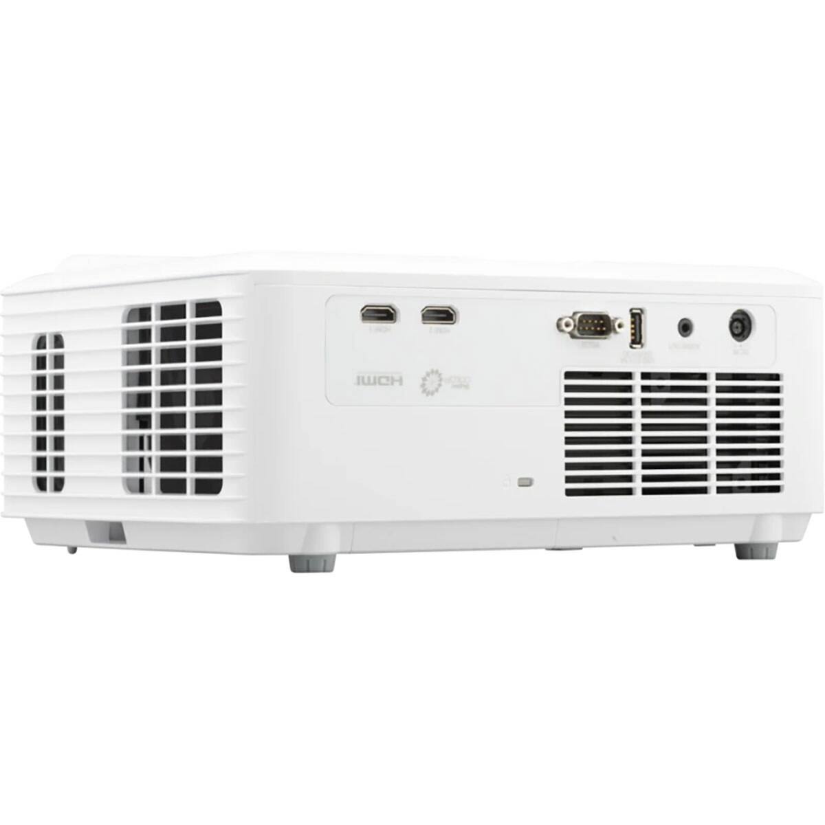Alt View 6. ViewSonic - ViewSonic LSD600W WXGA Laser DLP Projector, White - White.